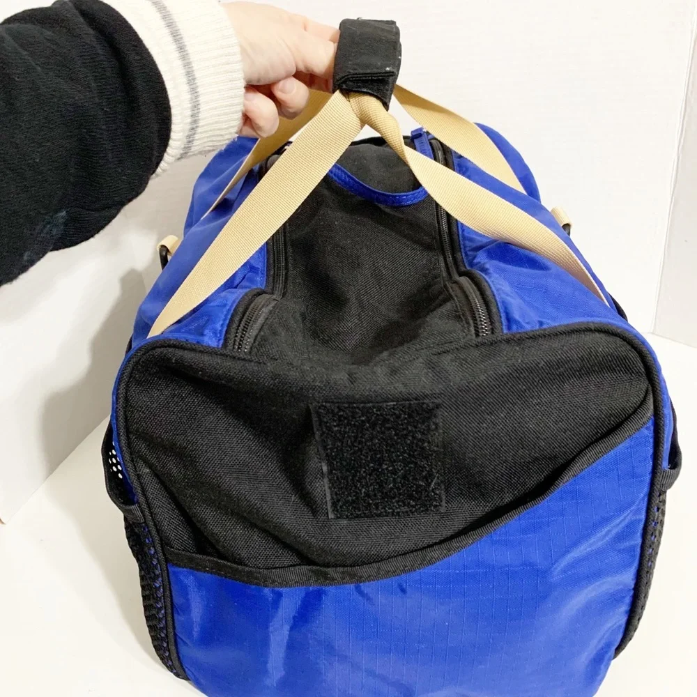 Kelty Kids Blue and Black Kids Duffel Bag